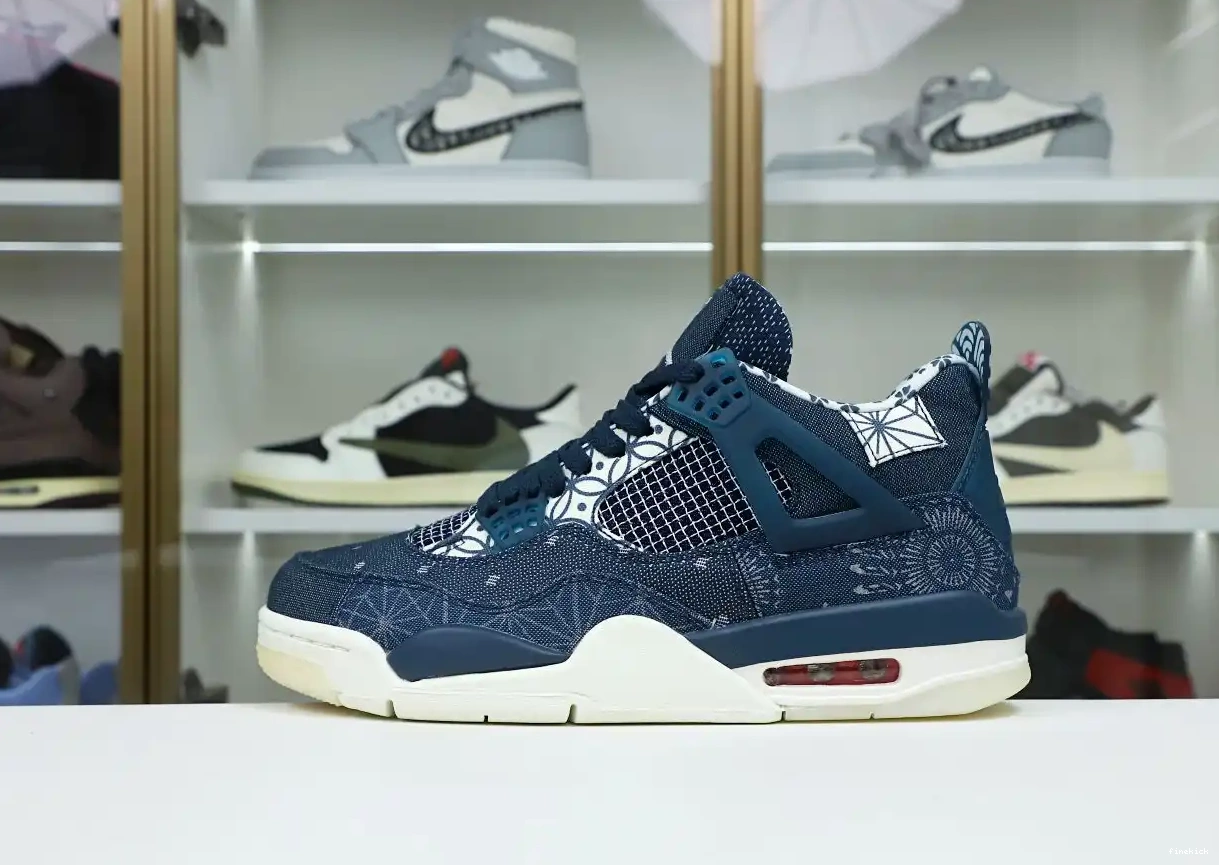 Jordan Air se 4 ocean